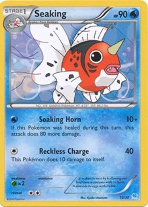 Seaking
