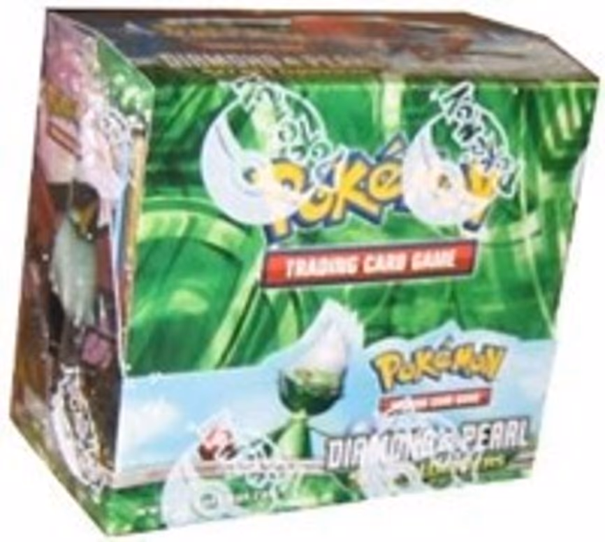 Secret Wonders Booster Box