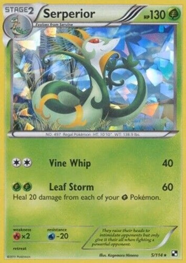 Serperior