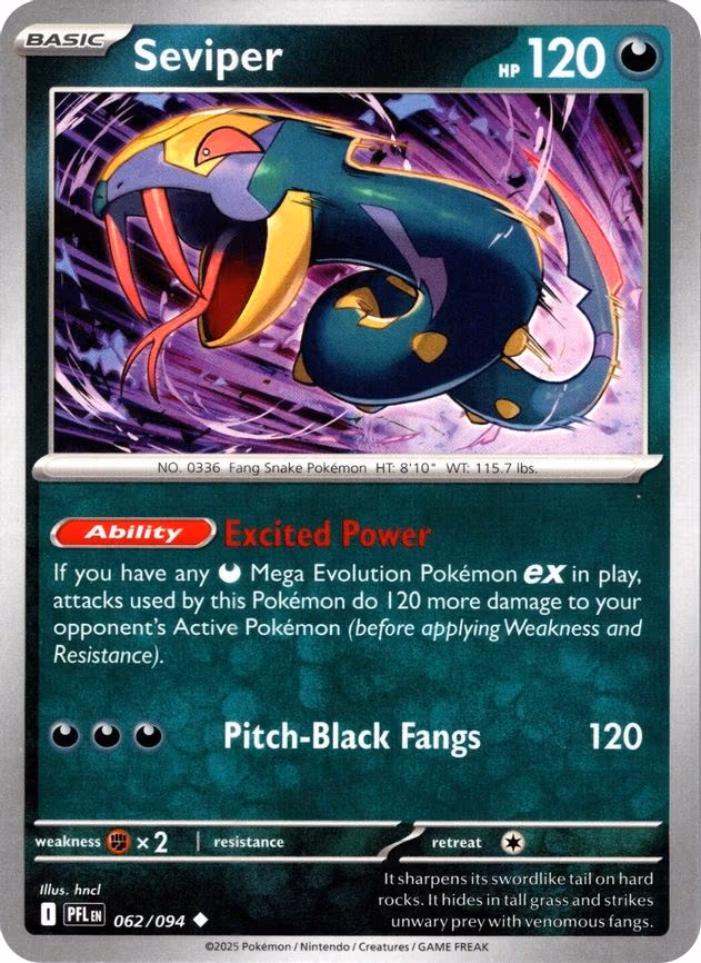 Seviper