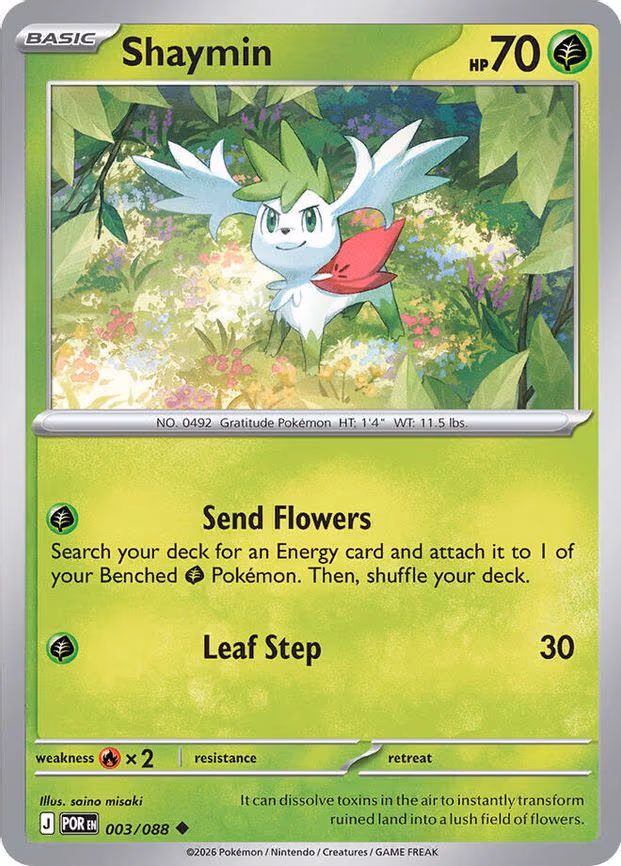 Shaymin