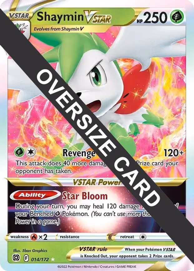 Shaymin VSTAR