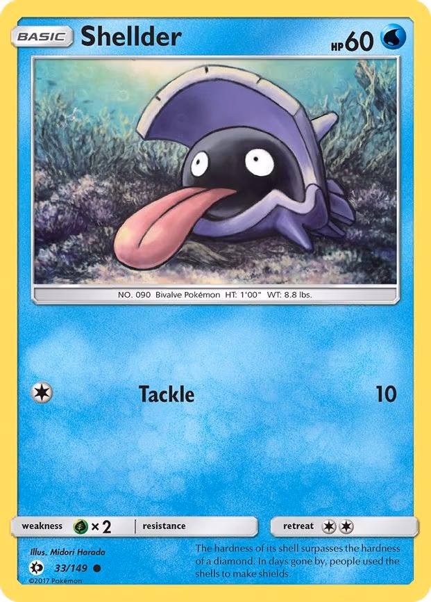 Shellder