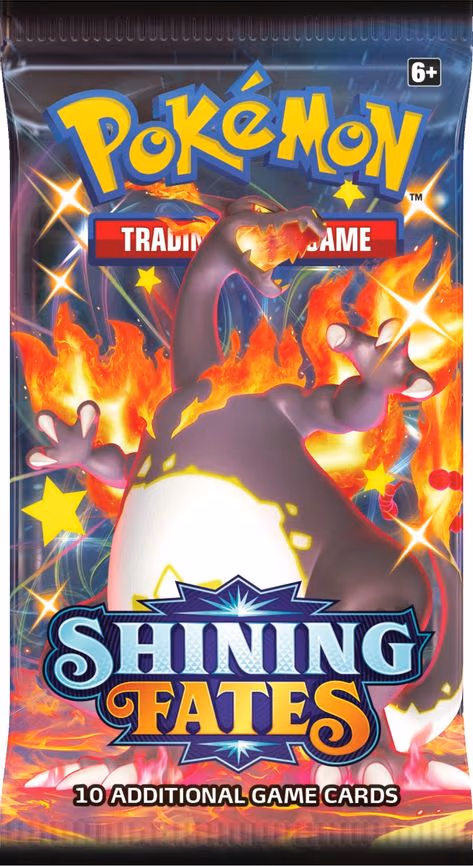 Shining Fates Booster Pack