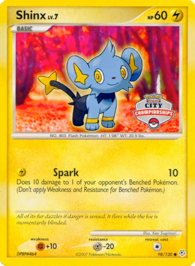 Shinx