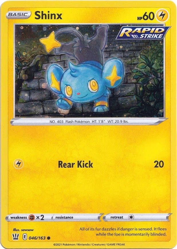 Shinx