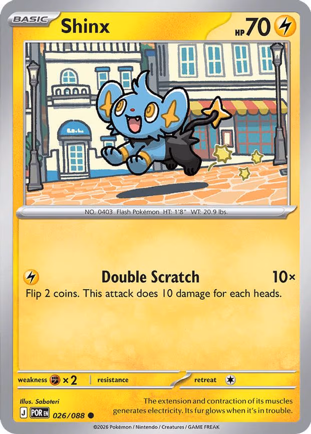 Shinx