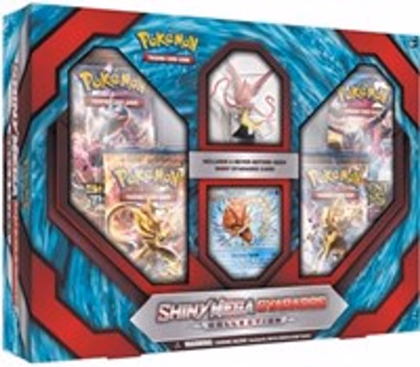 Shiny Mega Gyarados Collection