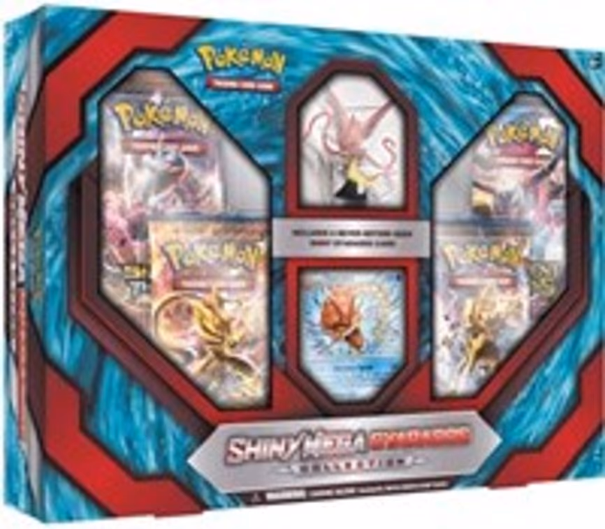 Shiny Mega Gyarados Collection