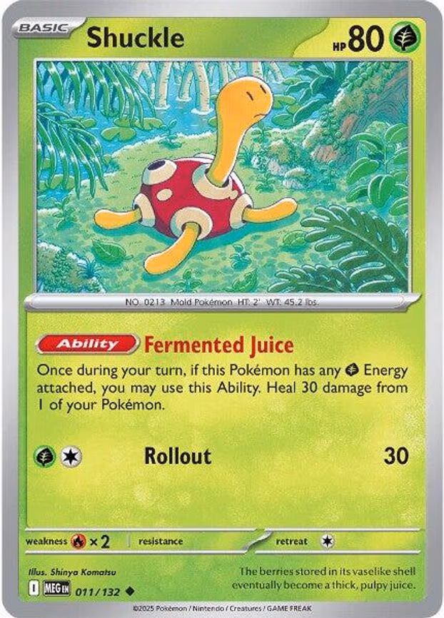 Shuckle