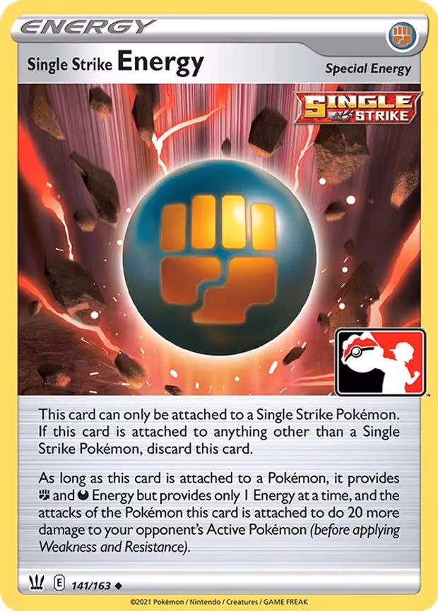 Single Strike Energy