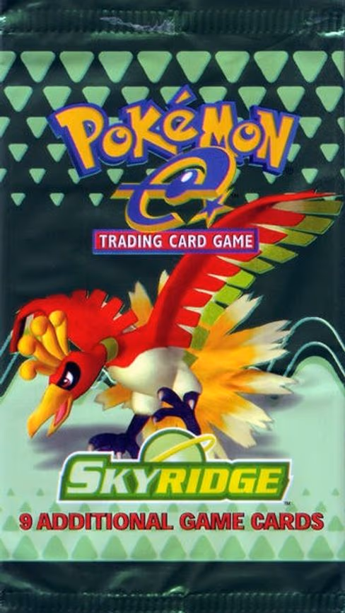 Skyridge Booster Pack