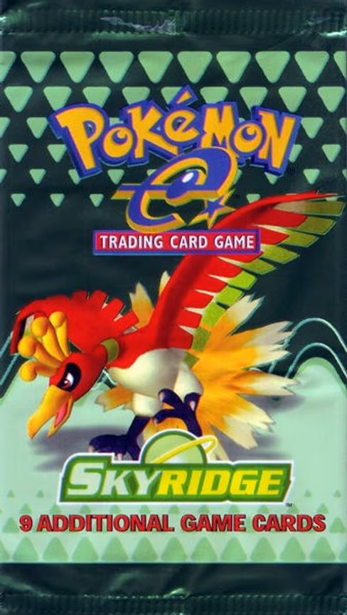 Skyridge Booster Pack