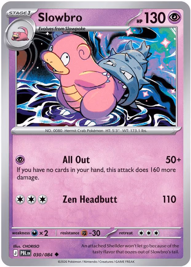 Slowbro