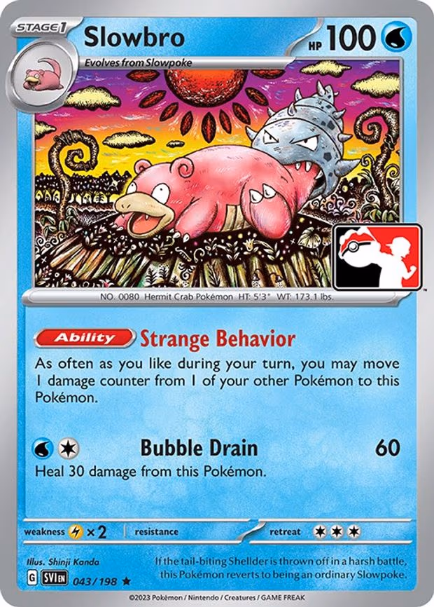 Slowbro