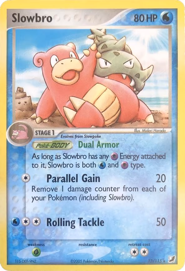 Slowbro