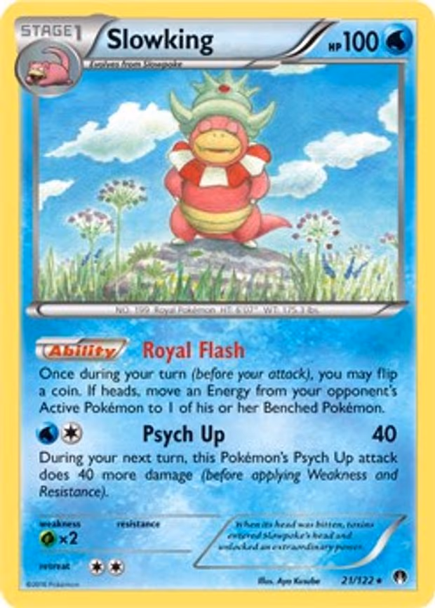 Slowking