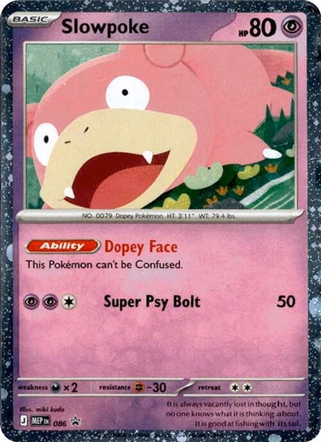 Slowpoke