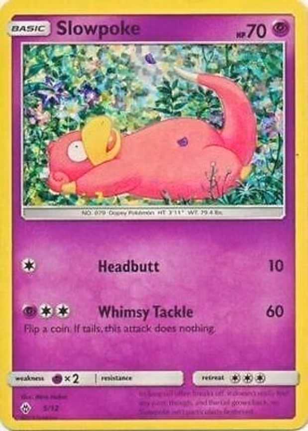 Slowpoke