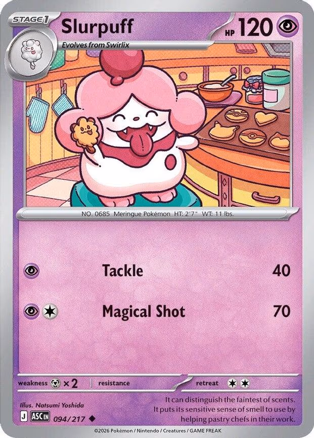 Slurpuff