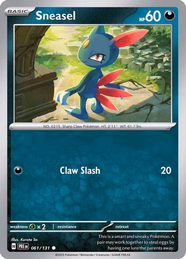 Sneasel