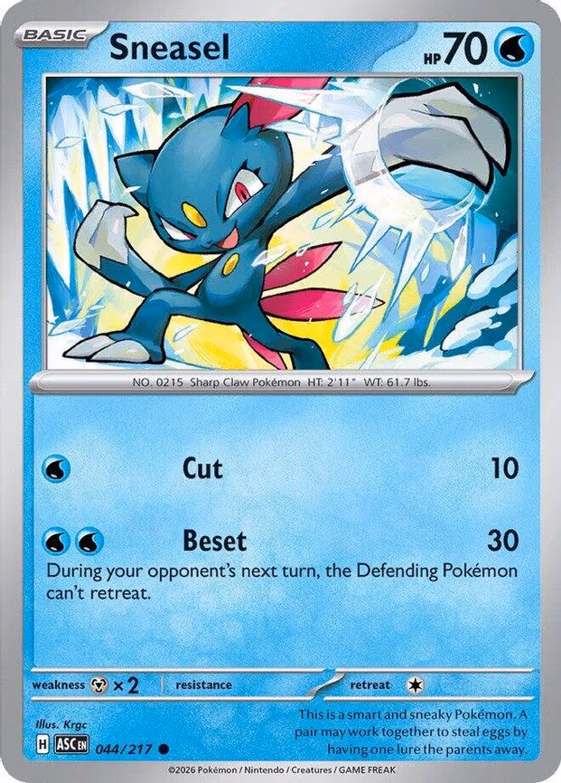 Sneasel