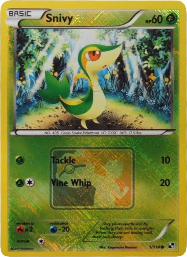 Snivy