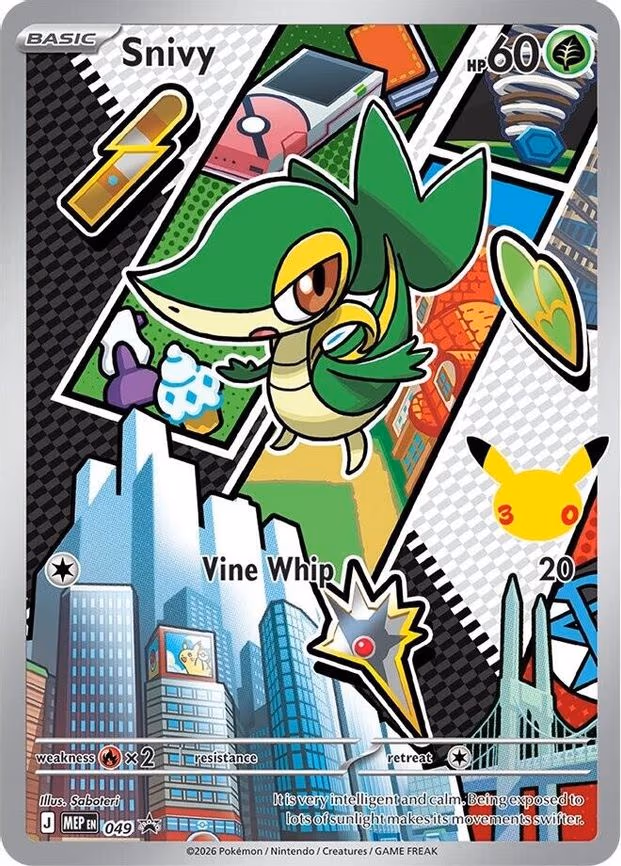 Snivy
