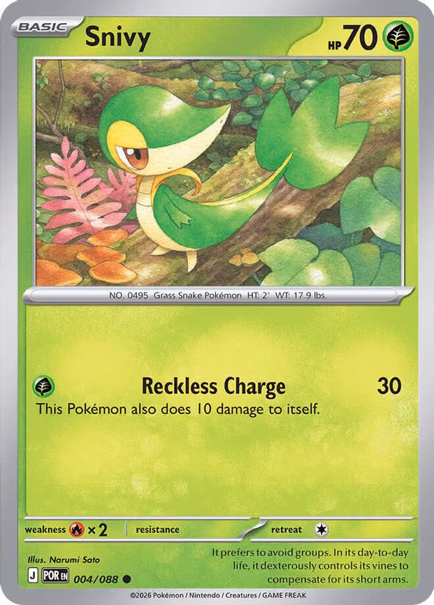 Snivy