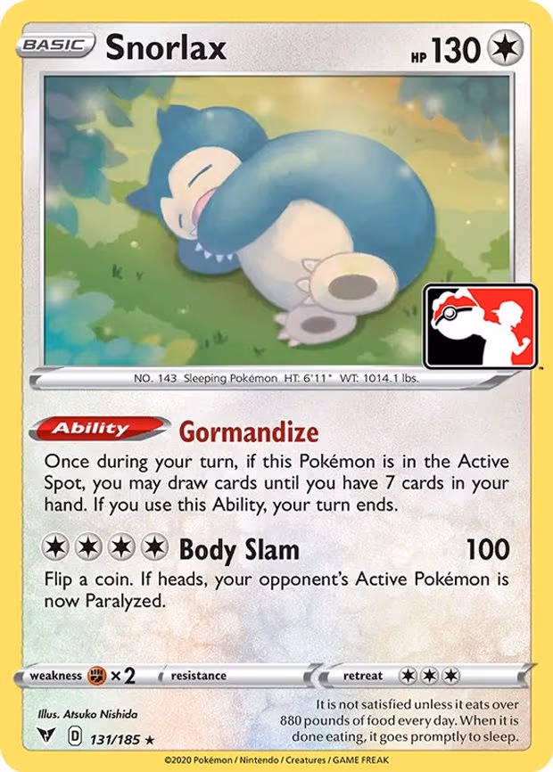 Snorlax