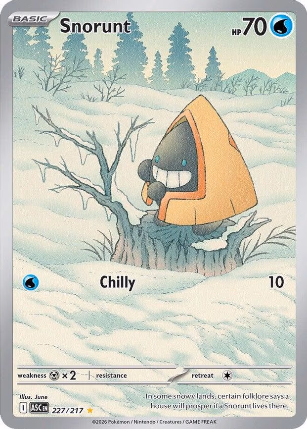 Snorunt