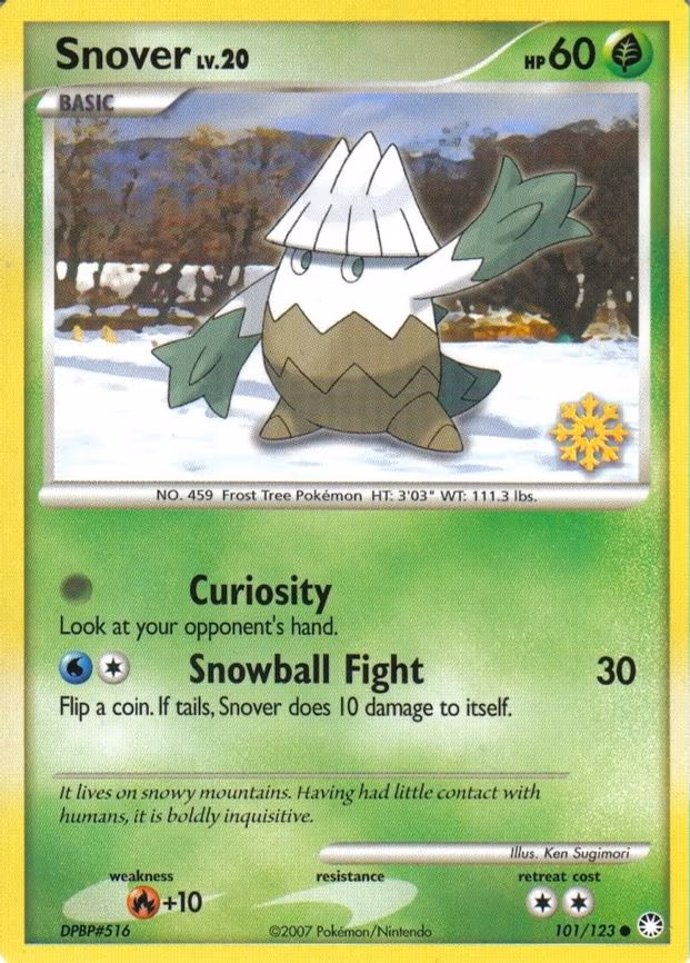 Snover