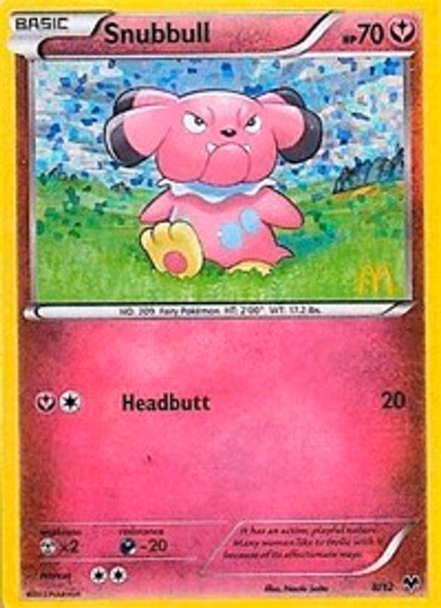 Snubbull