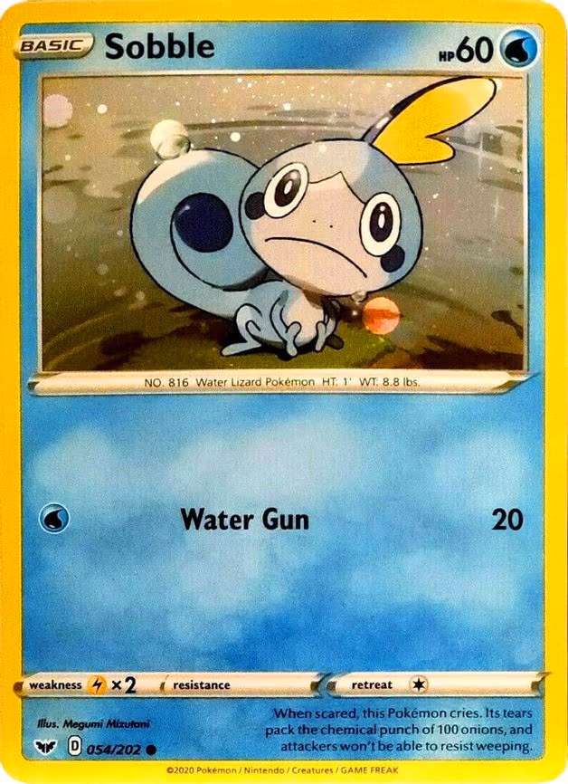 Sobble