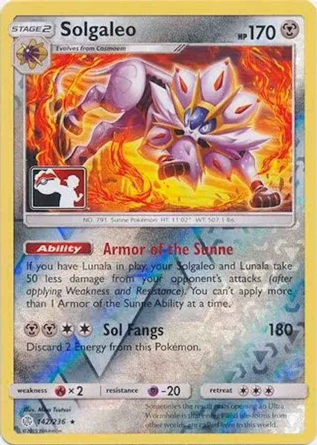 Solgaleo