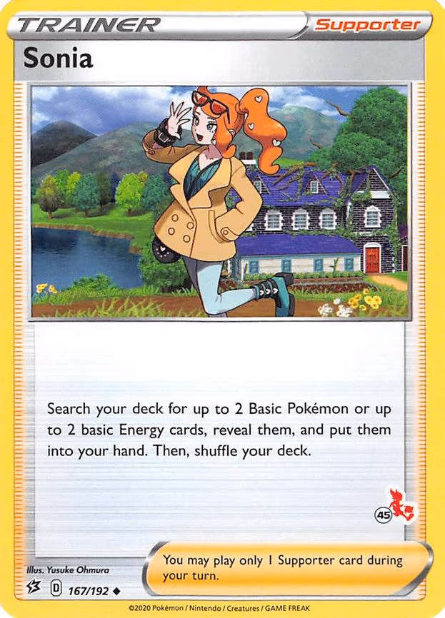 Sonia