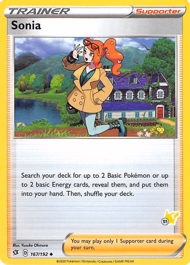 Sonia