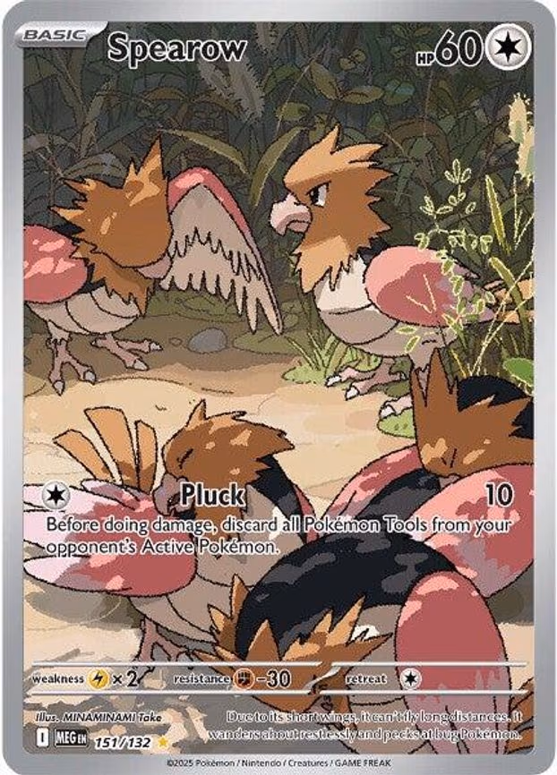 Spearow