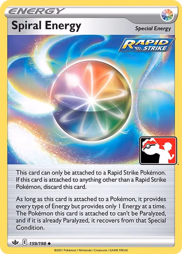 Spiral Energy