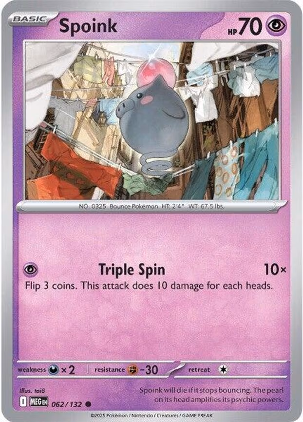 Spoink