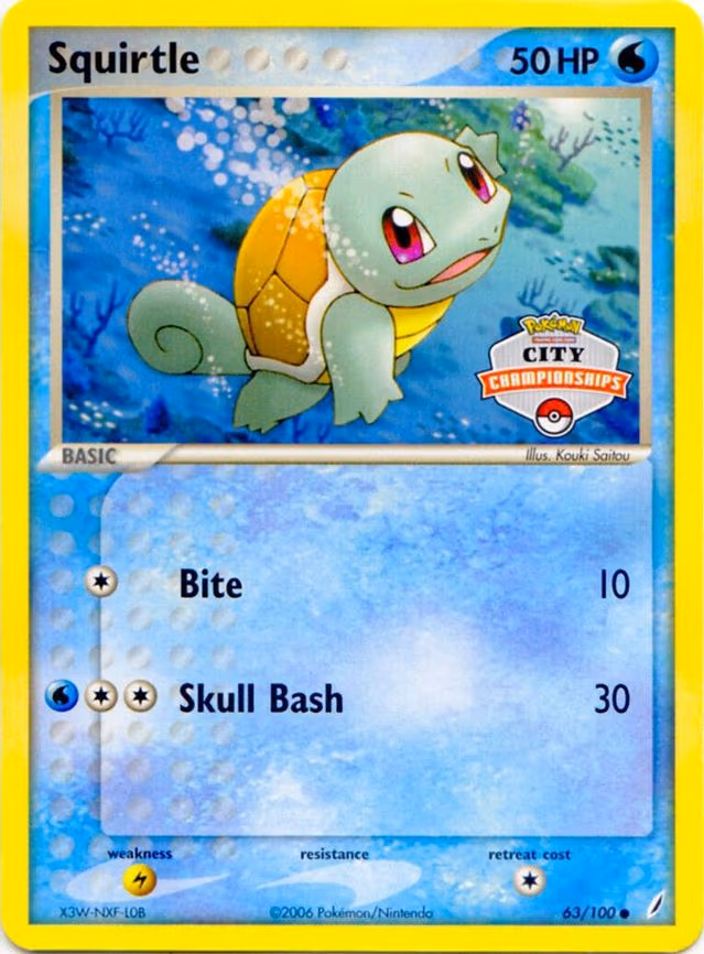 Squirtle