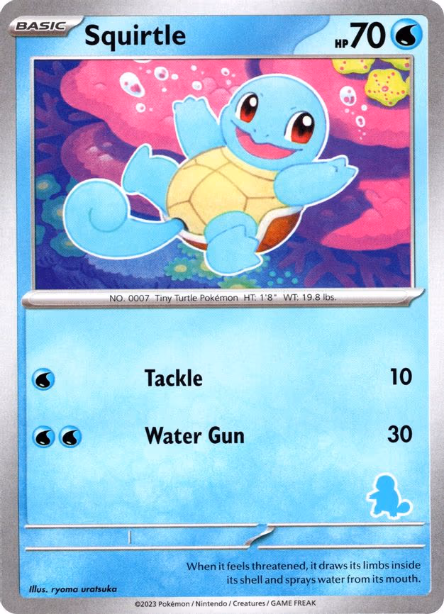 Squirtle