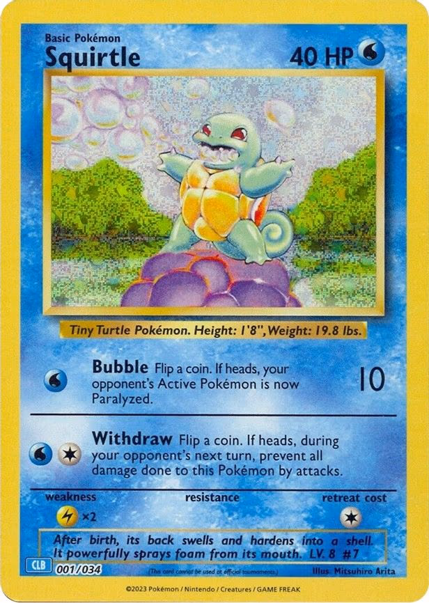 Squirtle