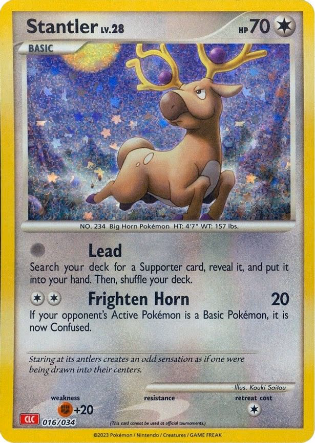 Stantler