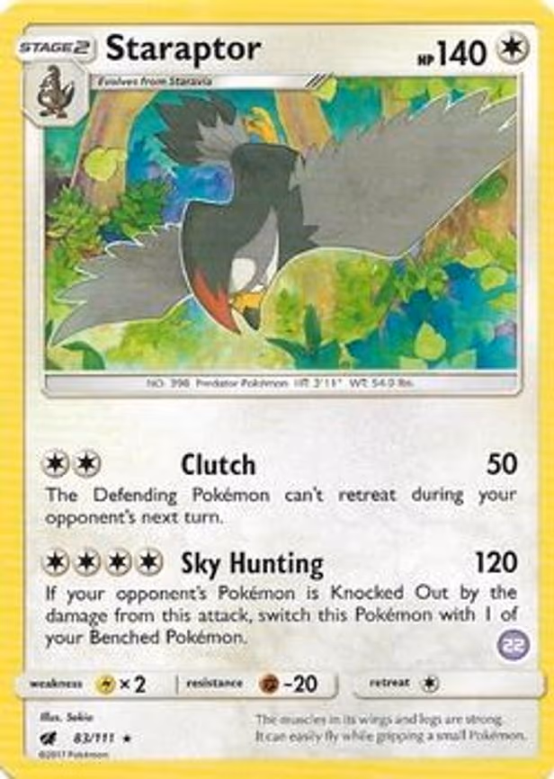 Staraptor