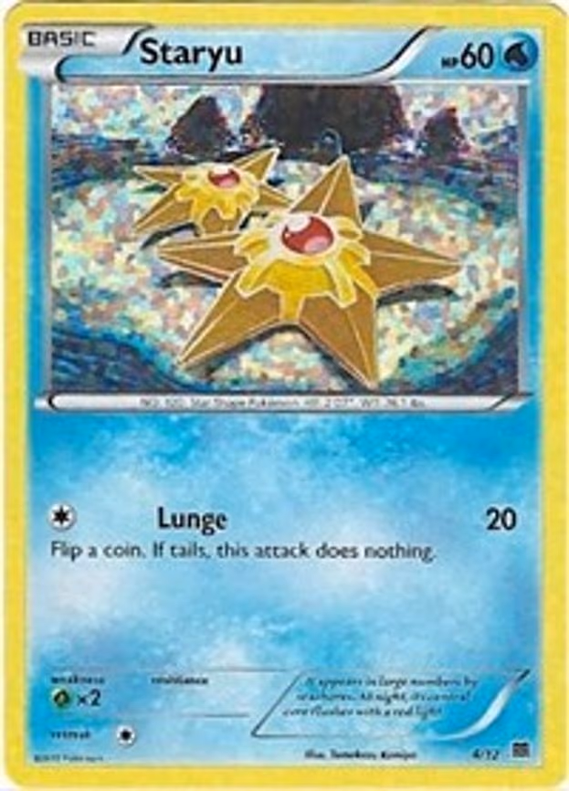Staryu