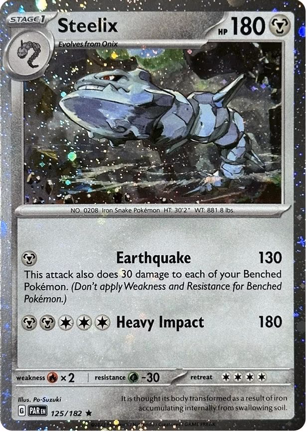 Steelix