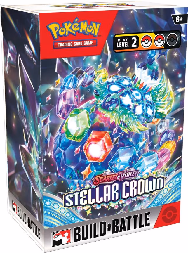 Stellar Crown Build & Battle Box