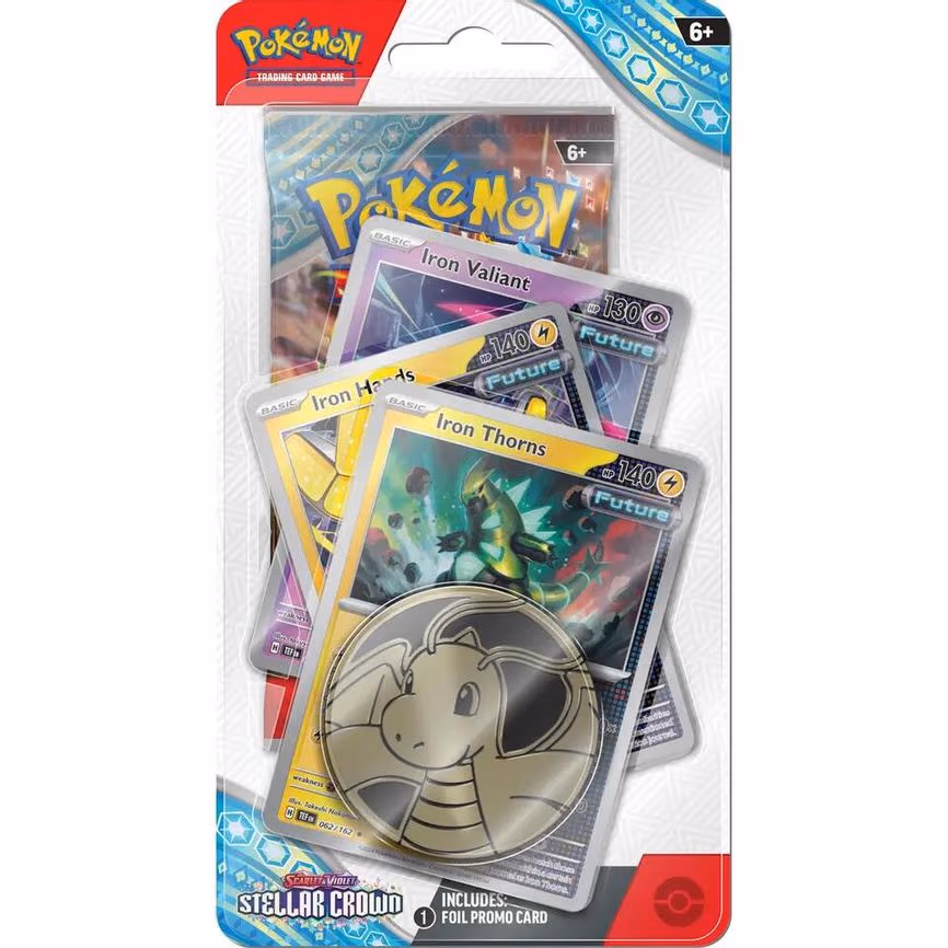 Stellar Crown Premium Checklane Blister [Iron Thorns]