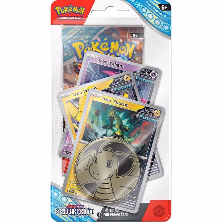 Stellar Crown Premium Checklane Blister [Iron Thorns]
